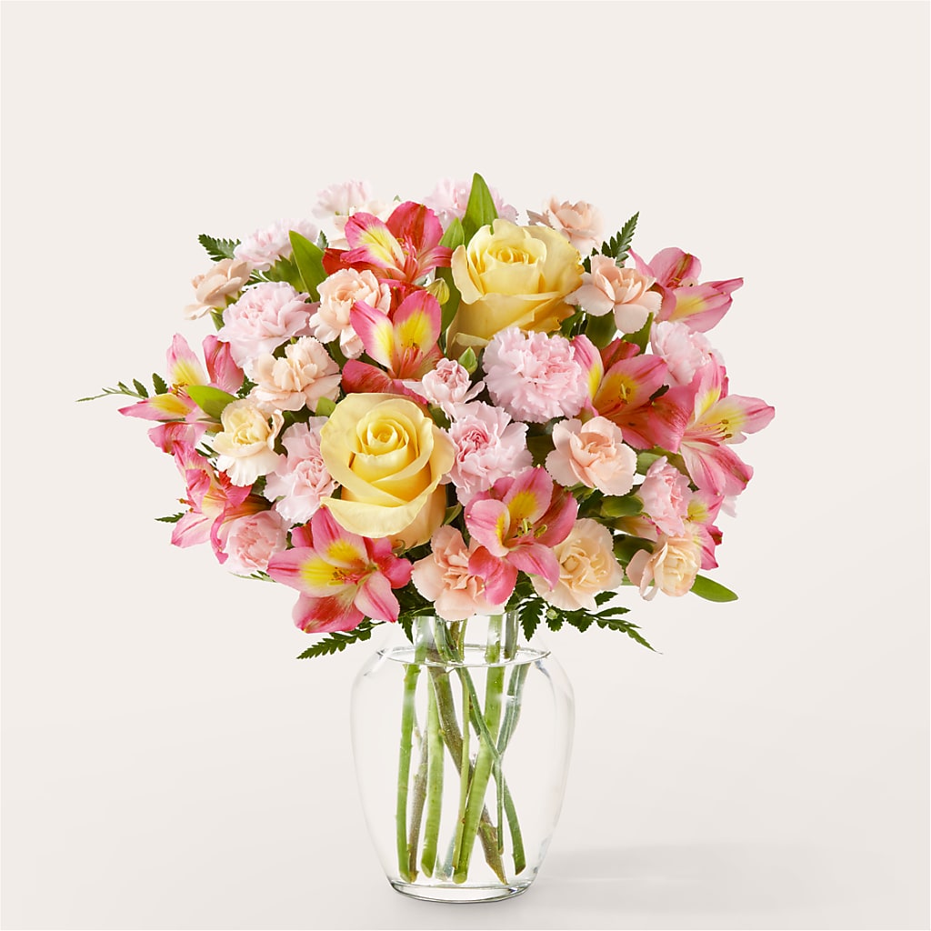 Just Lovely Bouquet – Depot Des Fleurs, Montreal PQ