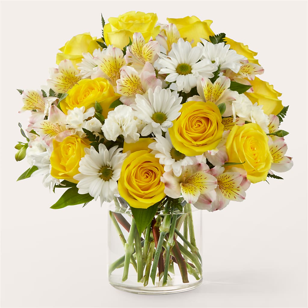 Gleeful Bouquet – Depot Des Fleurs, Montreal PQ