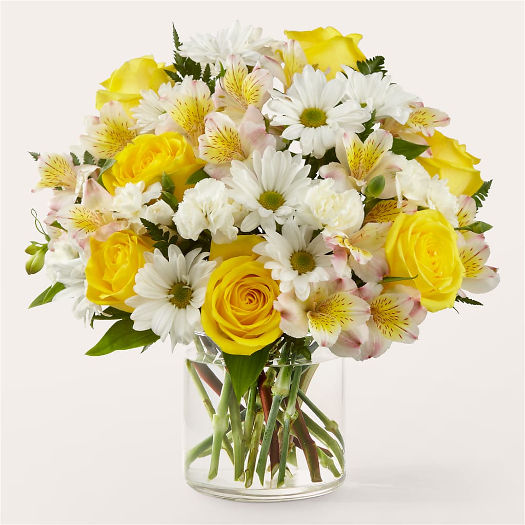 Gleeful Bouquet – Depot Des Fleurs, Montreal PQ
