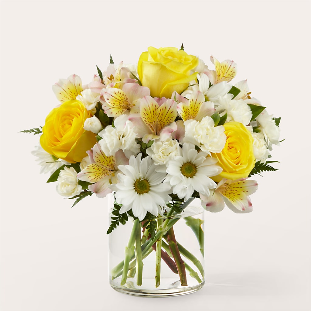 Gleeful Bouquet – Depot Des Fleurs, Montreal PQ