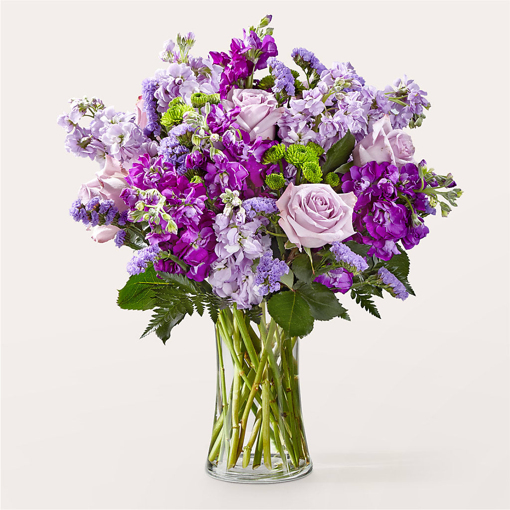 Grapeful Bouquet – Depot Des Fleurs, Montreal PQ