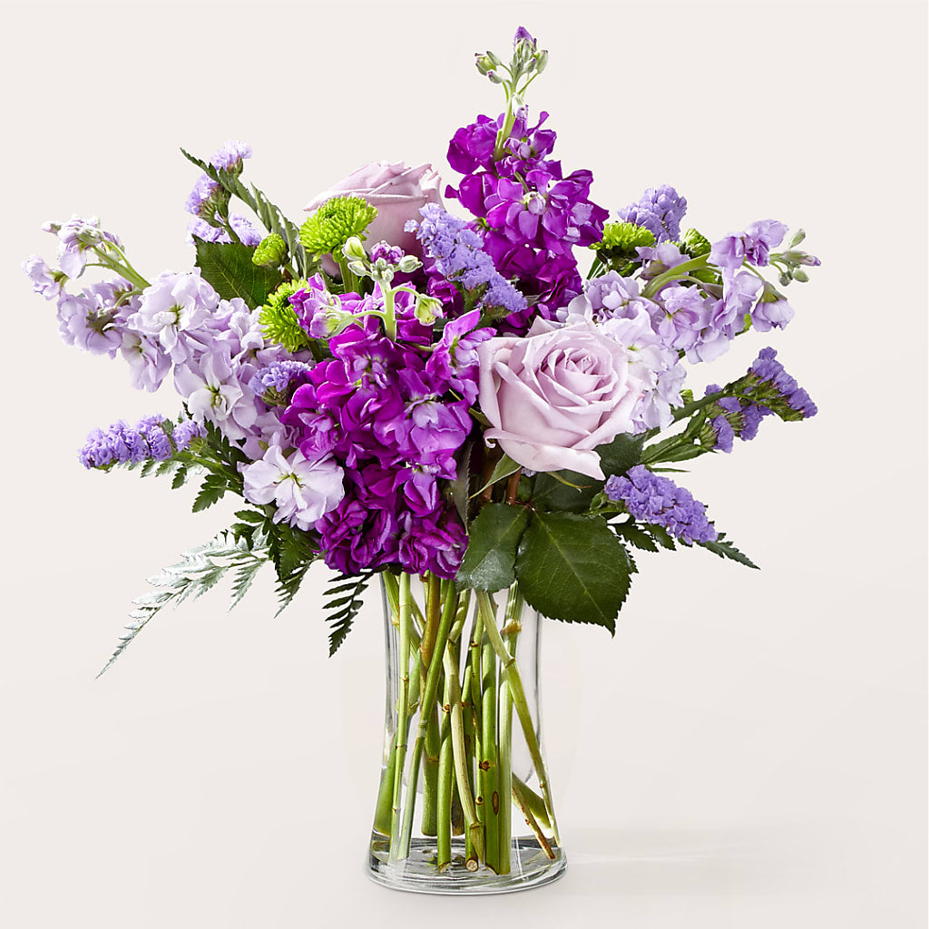 Grapeful Bouquet – Depot Des Fleurs, Montreal PQ