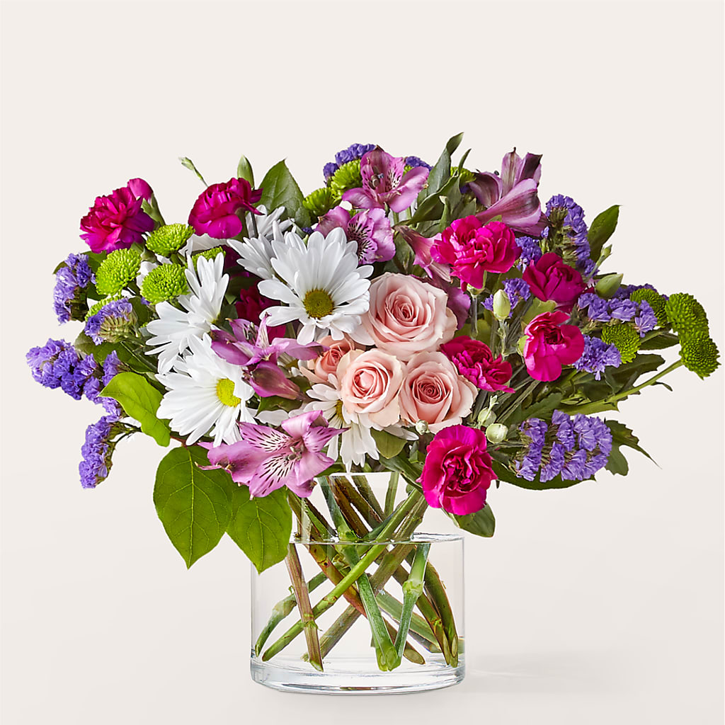 Wild Berry Bouquet – Depot Des Fleurs, Montreal PQ