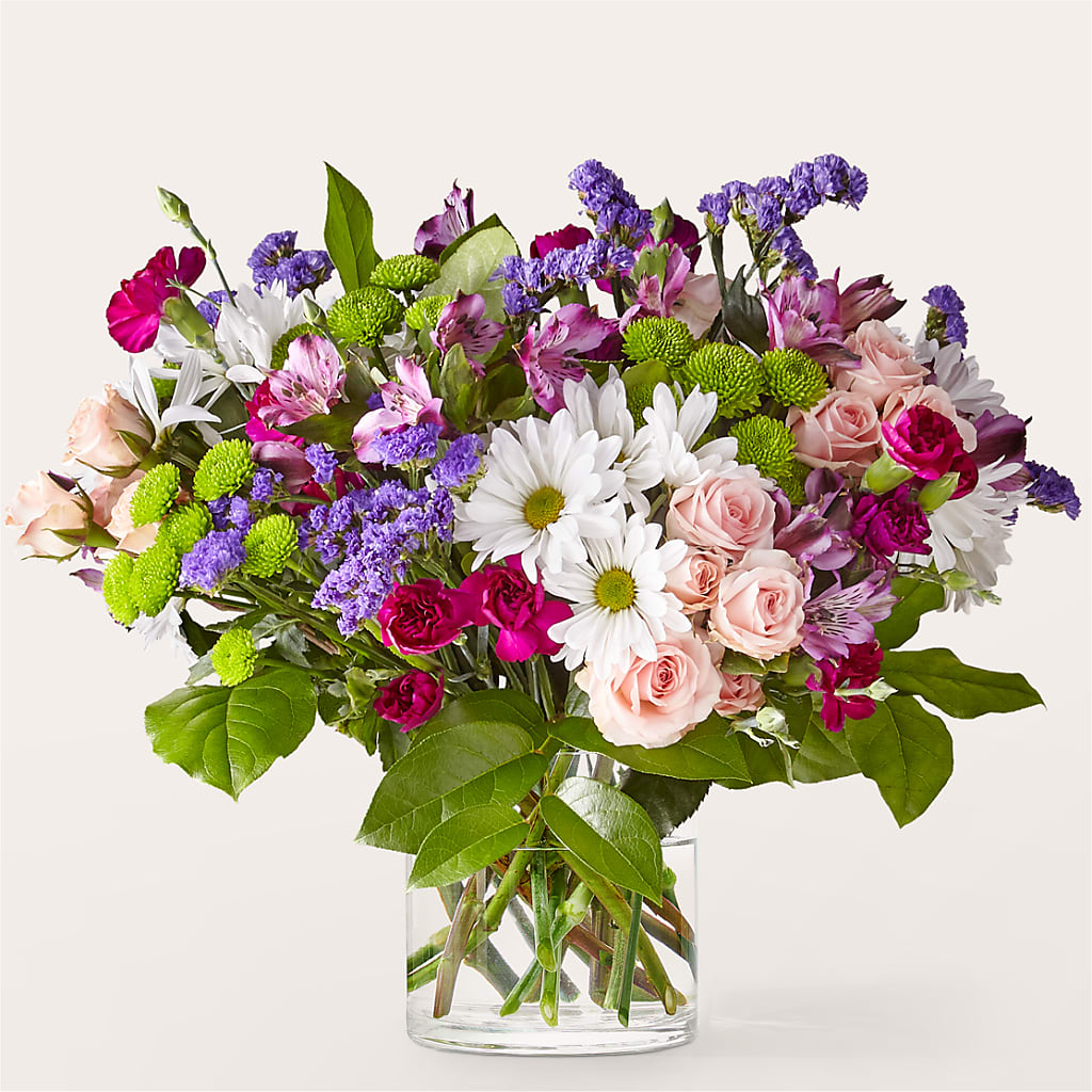 Wild Berry Bouquet – Depot Des Fleurs, Montreal PQ