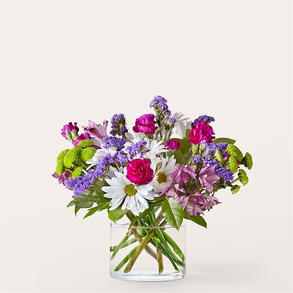 Wild Berry Bouquet – Depot Des Fleurs, Montreal PQ