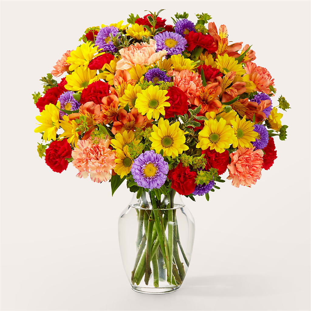 Kaleidoscope Bouquet – Depot Des Fleurs, Montreal PQ