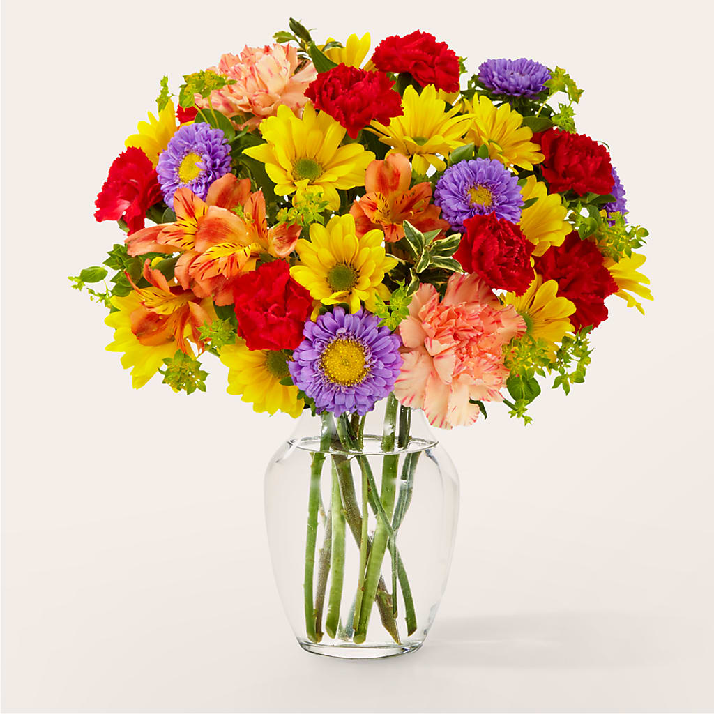 Kaleidoscope Bouquet – Depot Des Fleurs, Montreal PQ