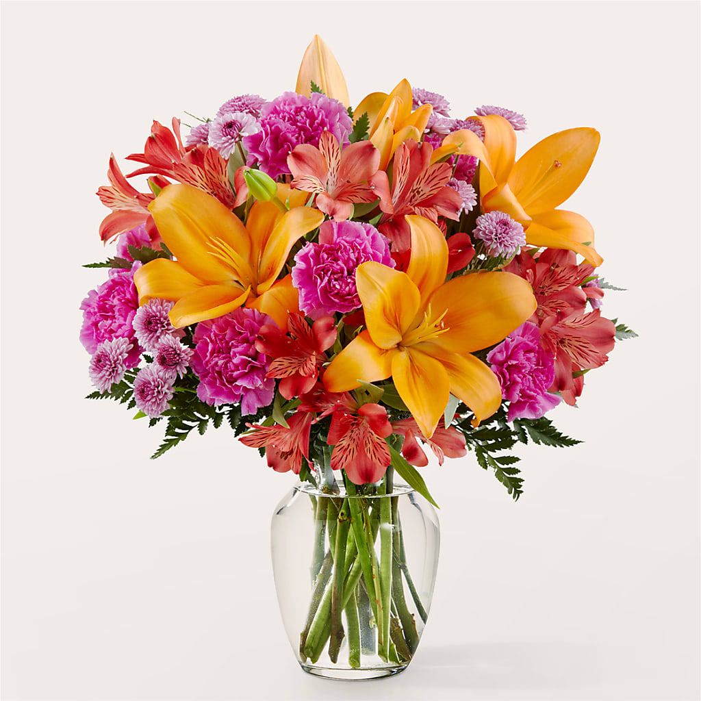 Entranced Bouquet – Depot Des Fleurs, Montreal PQ