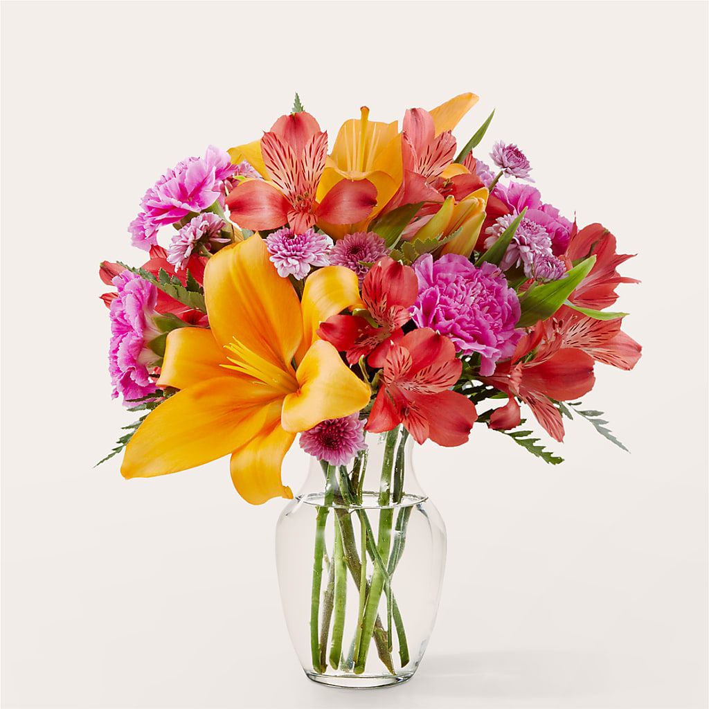 Entranced Bouquet – Depot Des Fleurs, Montreal PQ