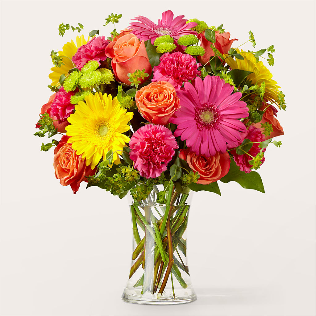 Fruit Punch Bouquet – Depot Des Fleurs, Montreal PQ