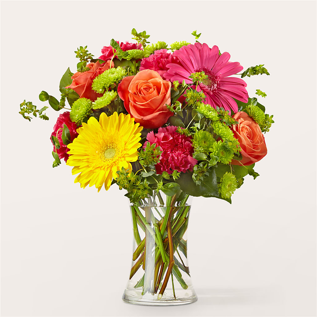 Fruit Punch Bouquet – Depot Des Fleurs, Montreal PQ