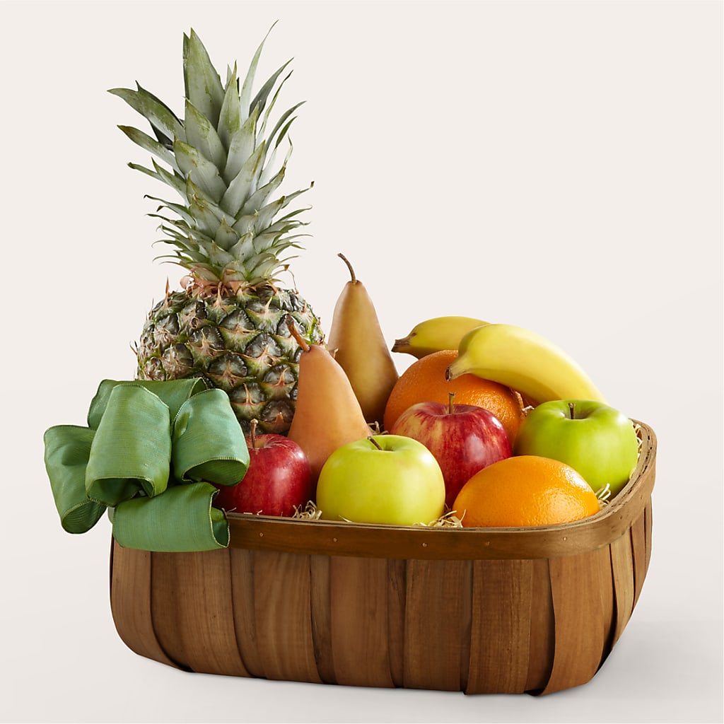 Main Squeeze Fruit Basket – Depot Des Fleurs, Montreal PQ