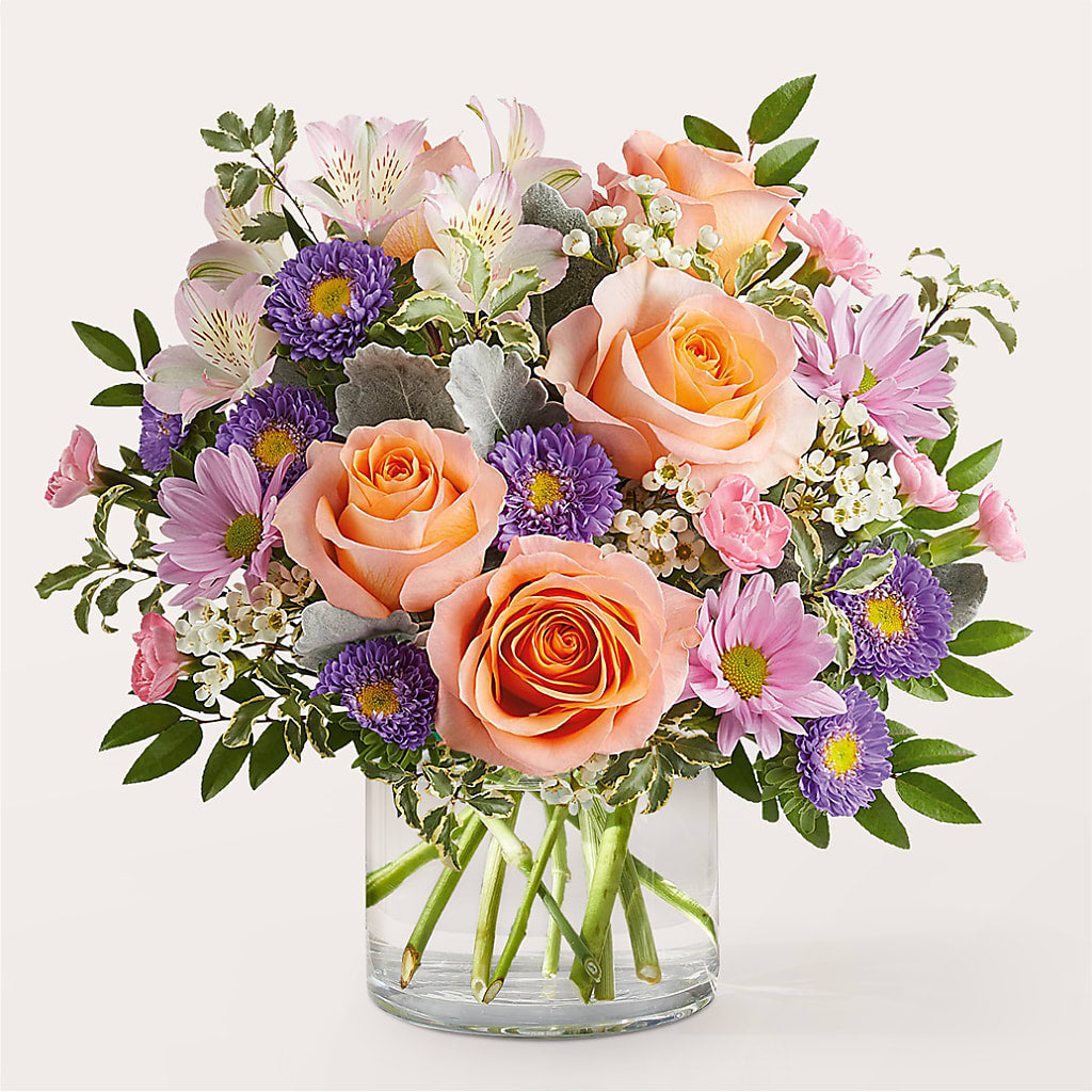 Glimmer Bouquet – Depot Des Fleurs, Montreal PQ
