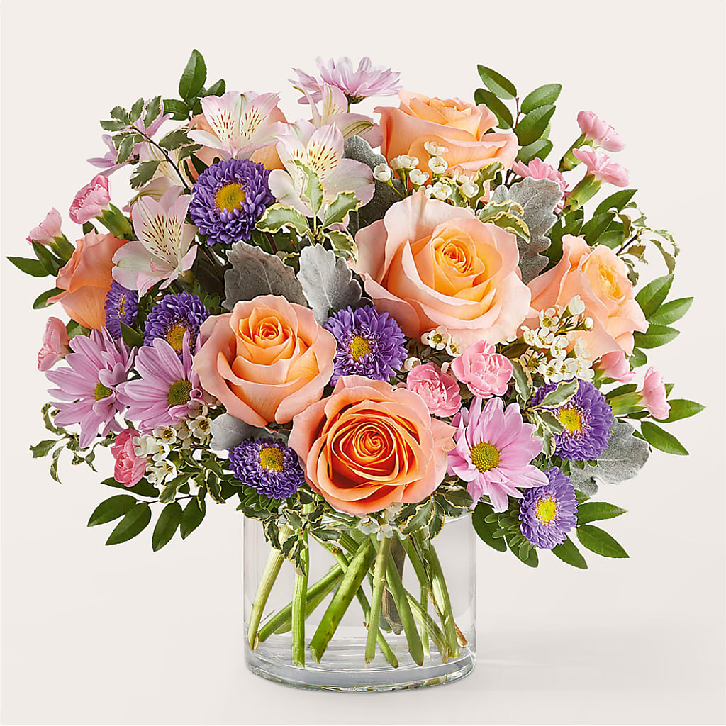 Glimmer Bouquet – Depot Des Fleurs, Montreal PQ