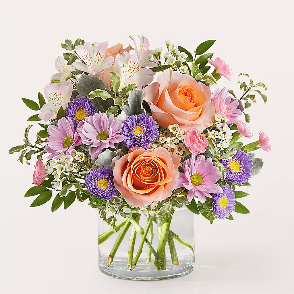 Glimmer Bouquet – Depot Des Fleurs, Montreal PQ