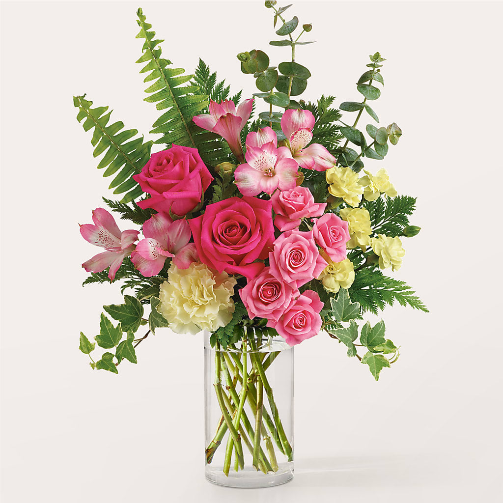 Strawberry Margarita Bouquet – Depot Des Fleurs, Montreal PQ