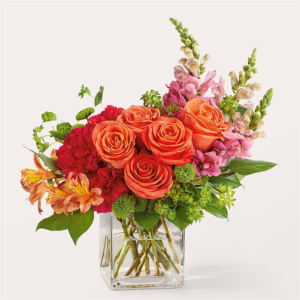 Cosmopolitan Bouquet – Depot Des Fleurs, Montreal PQ