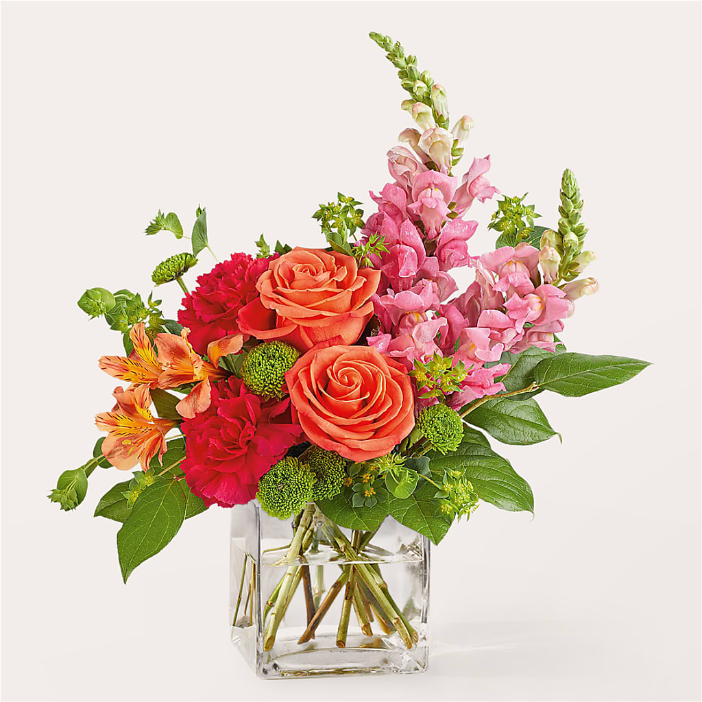 Cosmopolitan Bouquet – Depot Des Fleurs, Montreal PQ