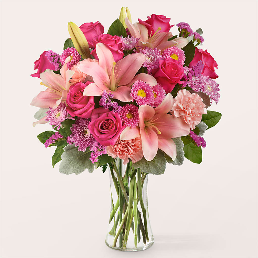 Dream Come True Bouquet – Depot Des Fleurs, Montreal PQ