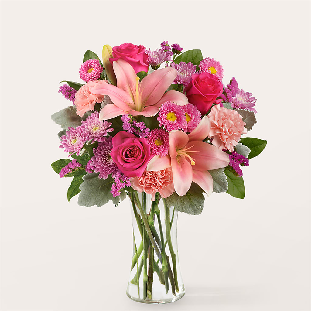 Dream Come True Bouquet – Depot Des Fleurs, Montreal PQ
