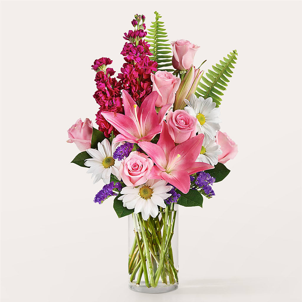 Blooming Spectacle Bouquet – Depot Des Fleurs, Montreal PQ