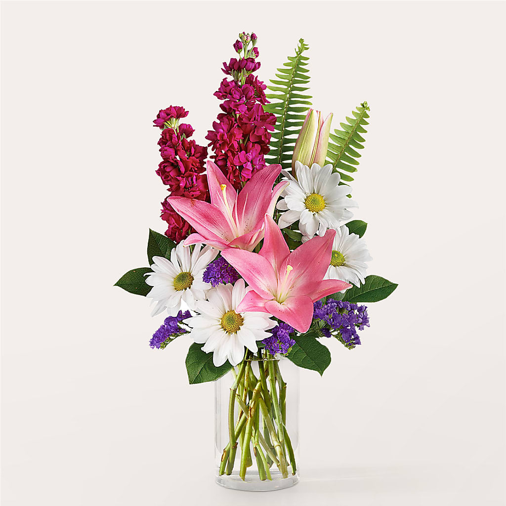 Blooming Spectacle Bouquet – Depot Des Fleurs, Montreal PQ