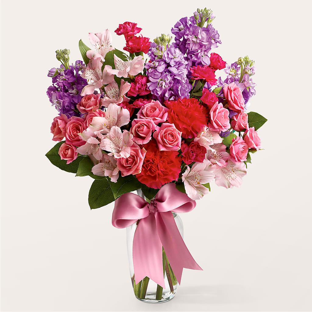 Main Character Bouquet – Depot Des Fleurs, Montreal PQ
