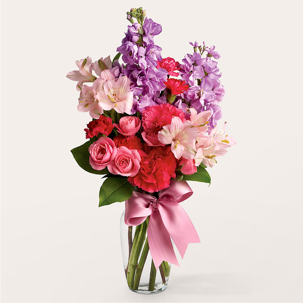 Main Character Bouquet – Depot Des Fleurs, Montreal PQ
