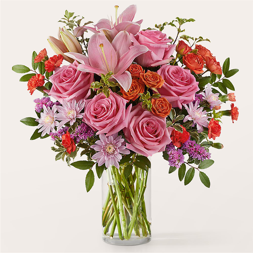 Sequins Bouquet – Depot Des Fleurs, Montreal PQ