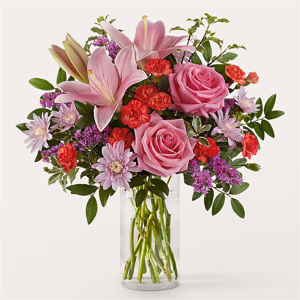 Sequins Bouquet – Depot Des Fleurs, Montreal PQ