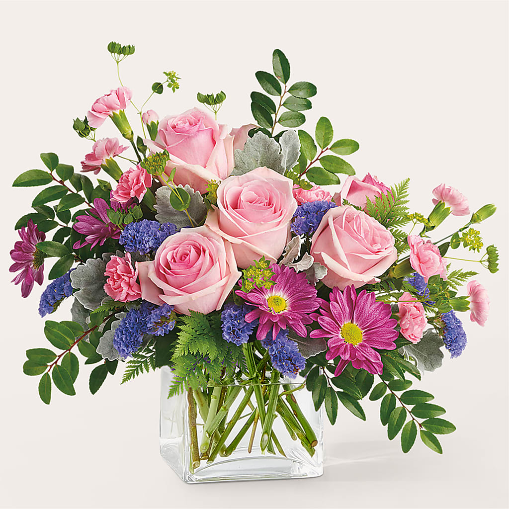 Starlet Bouquet – Depot Des Fleurs, Montreal PQ