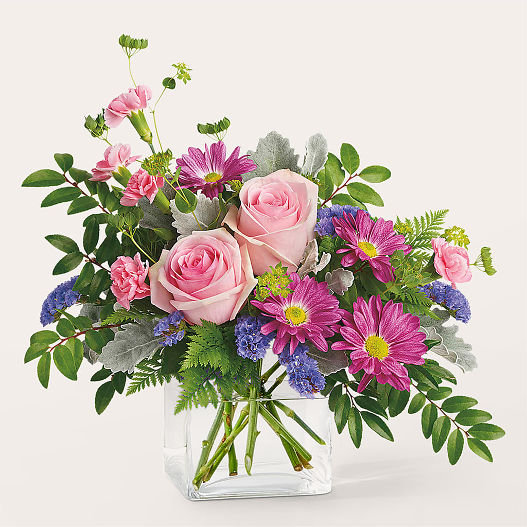 Starlet Bouquet – Depot Des Fleurs, Montreal PQ