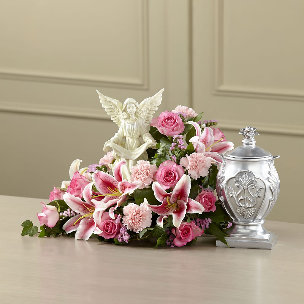 Divinity Arrangement – Depot Des Fleurs, Montreal PQ