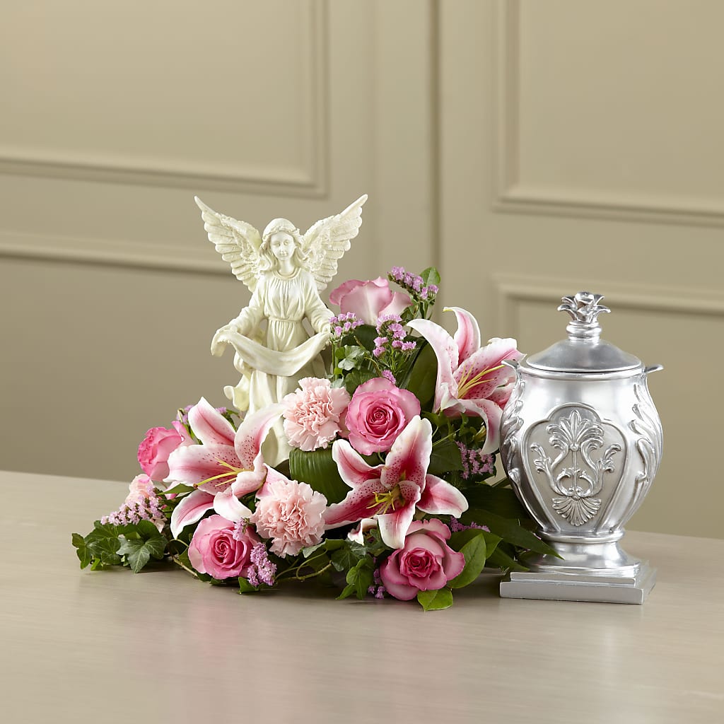 Divinity Arrangement – Depot Des Fleurs, Montreal PQ