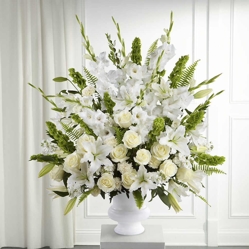 Morning Stars Arrangement – Depot Des Fleurs, Montreal PQ