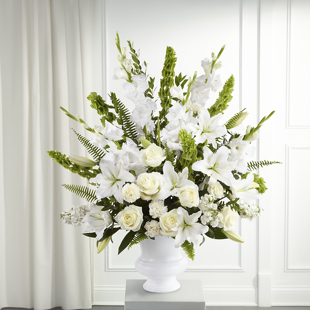 Morning Stars Arrangement – Depot Des Fleurs, Montreal PQ