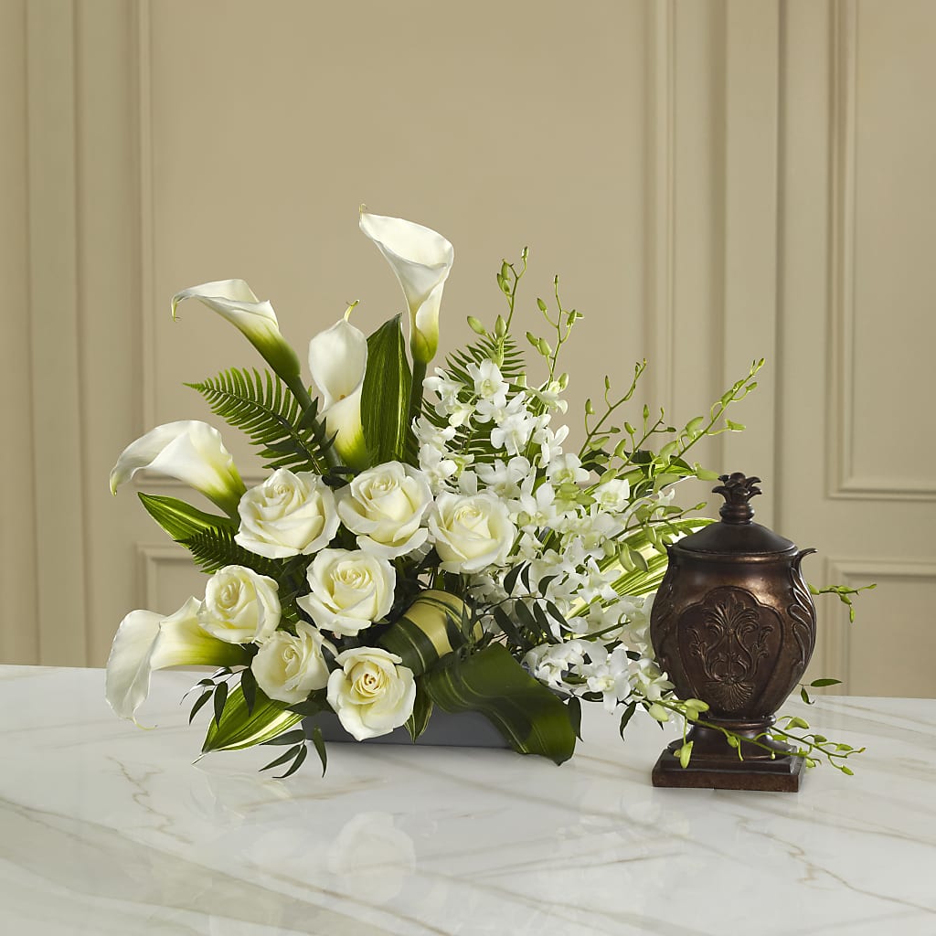 At Peace Arrangement – Depot Des Fleurs, Montreal PQ