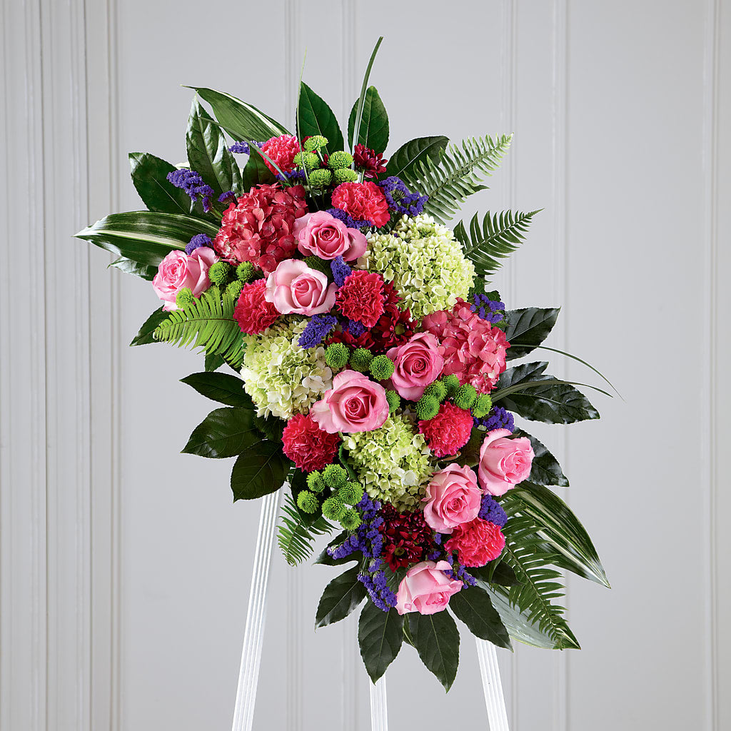 Refreshing Mix Standing Spray – Depot Des Fleurs, Montreal PQ