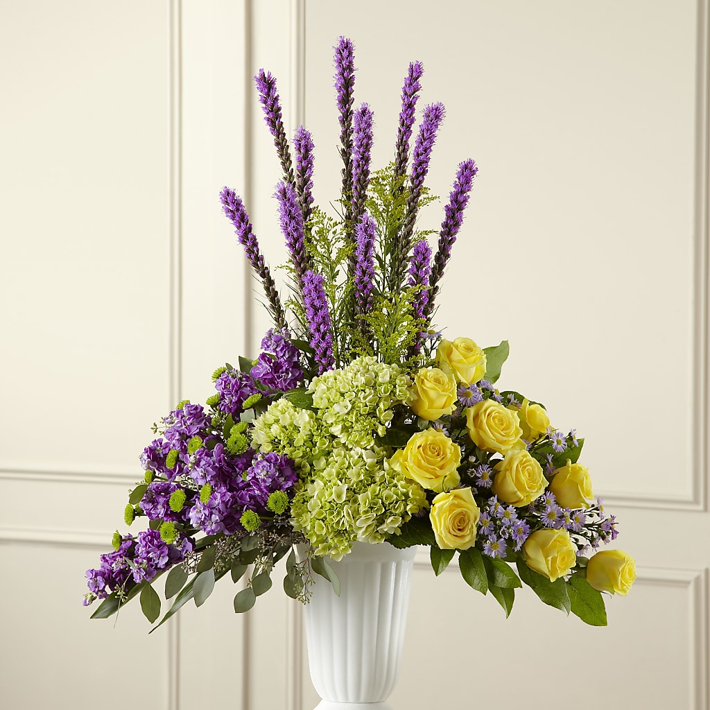 Affection Arrangement – Depot Des Fleurs, Montreal PQ