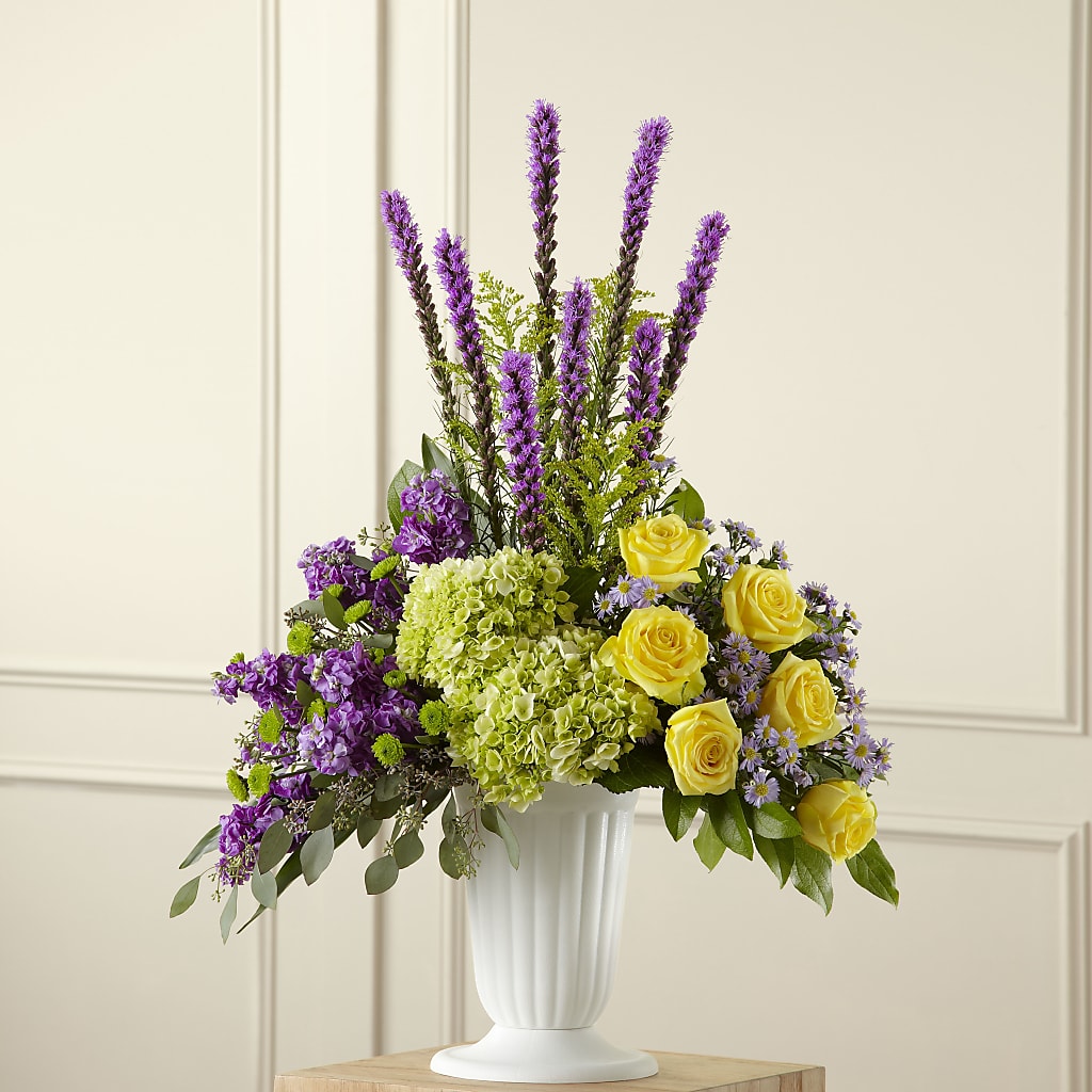 Affection Arrangement – Depot Des Fleurs, Montreal PQ
