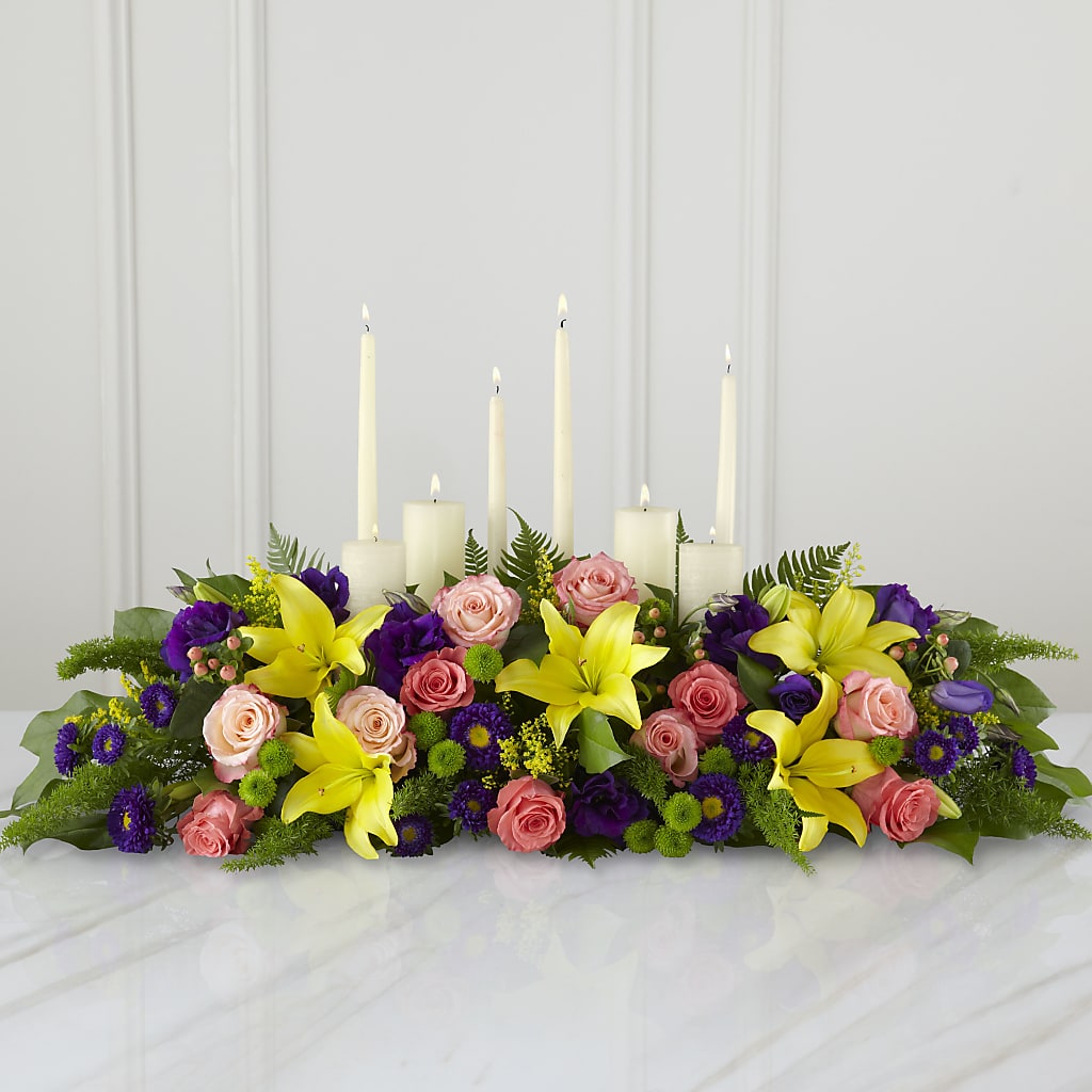 Forever Arrangement – Depot Des Fleurs, Montreal PQ