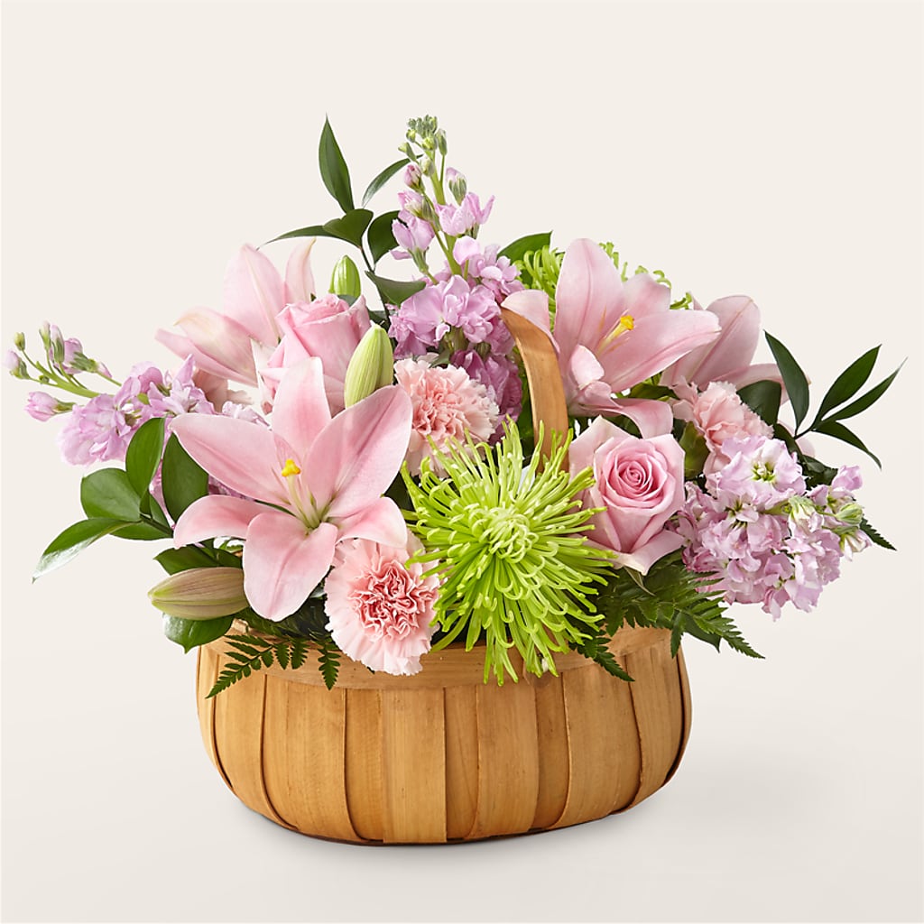 Beautiful Spirit Basket – Depot Des Fleurs, Montreal PQ