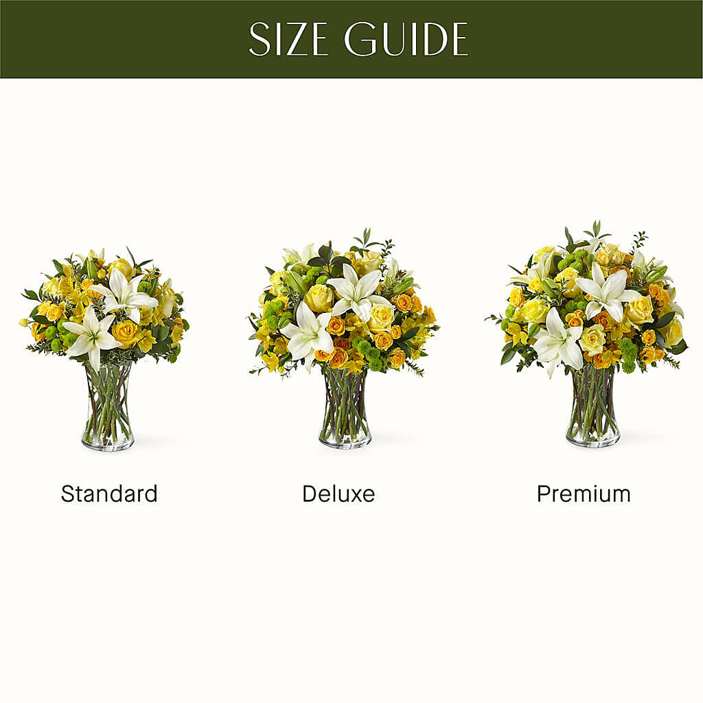 Hope & Serenity Bouquet – Depot Des Fleurs, Montreal PQ