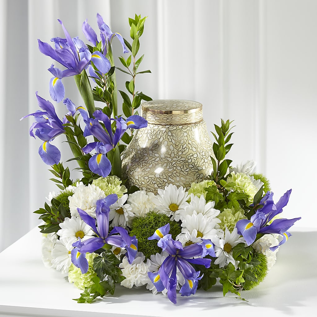 Sincere Spirit Cremation Adornment – Depot Des Fleurs, Montreal PQ