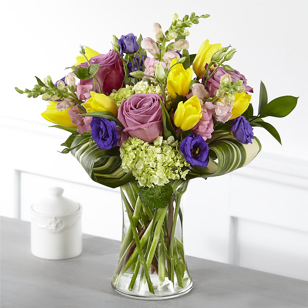 Wondrous Memories Bouquet – Depot Des Fleurs, Montreal PQ