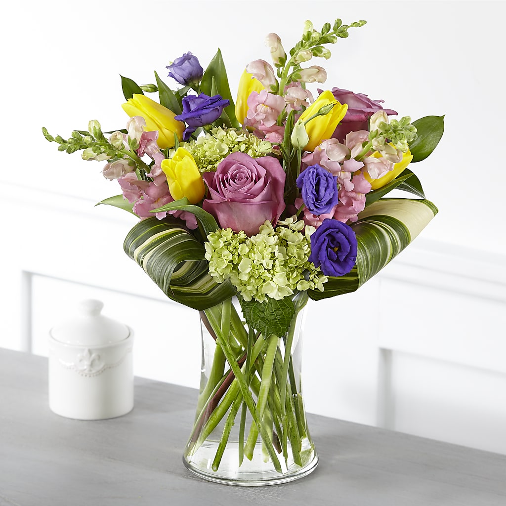 Wondrous Memories Bouquet – Depot Des Fleurs, Montreal PQ