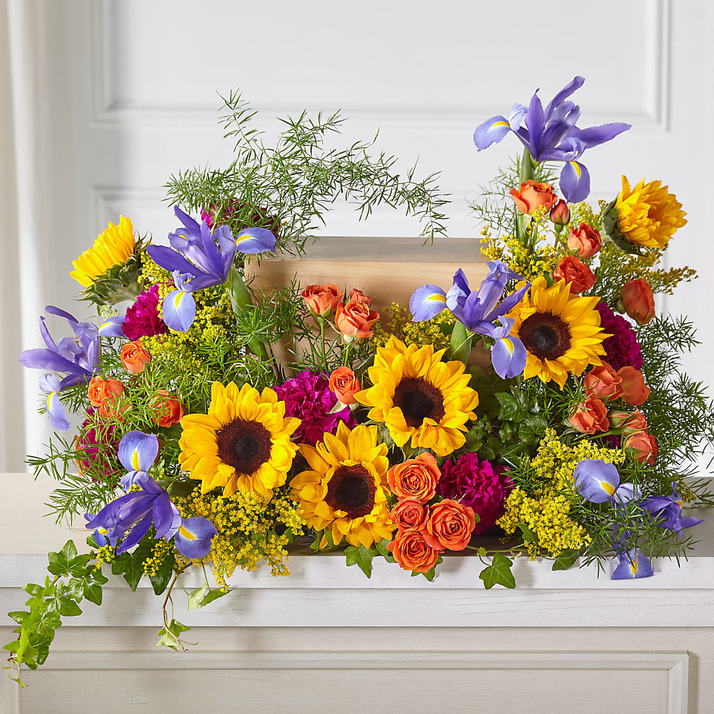 Faithful Forever Cremation Adornment – Depot Des Fleurs, Montreal PQ