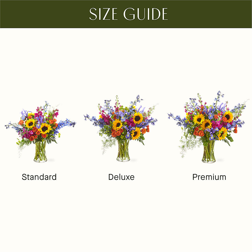 Rays of Life Bouquet – Depot Des Fleurs, Montreal PQ