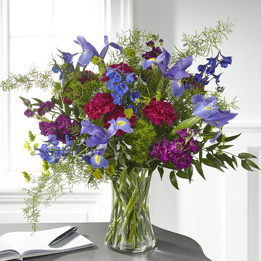 Giving Grace Bouquet – Depot Des Fleurs, Montreal PQ