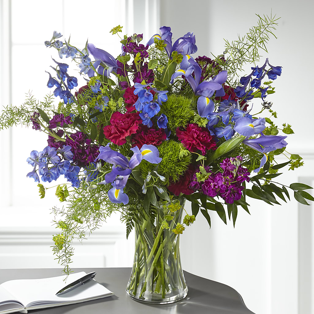 Giving Grace Bouquet – Depot Des Fleurs, Montreal PQ